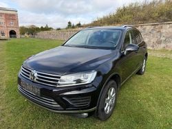 Schwarz Gebraucht 2014 VW Touareg SUV | 10.999 € (Guter Preis)