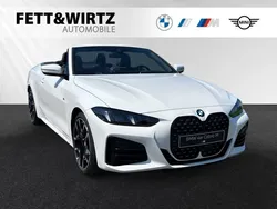 Alpinweiss Neu 2025 BMW 420 M Sport Cabrio | 60.390 € (Guter Preis)