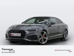 Grau Gebraucht 2023 Audi A5 Ambiente Coupé | 48.980 € (Fairer Preis)