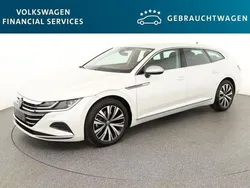 Oryxwhite perlmutteffekt Gebraucht 2022 VW Arteon Elegance Kombi | 29.750 € (Guter Preis)
