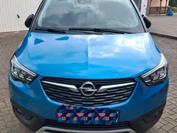 Blau Gebraucht 2018 Opel Crossland Innovation SUV | 12.600 € (Guter Preis)