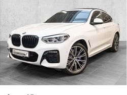 Weiß Gebraucht 2020 BMW X4 M Sport SUV | 45.490 € (Fairer Preis)
