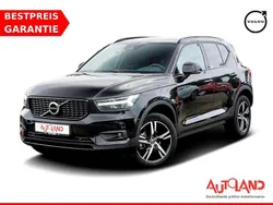 Schwarz Gebraucht 2020 Volvo XC40 R-Design SUV | 31.950 € (Teuer)