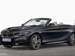 Grau Gebraucht 2021 BMW M240 M Sport Cabrio | 39.912 € (Guter Preis)