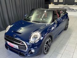 Blau Gebraucht 2017 Mini Cooper S Cabriolet Cabrio | 17.500 € (Fairer Preis)