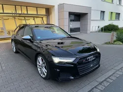 Schwarz Gebraucht 2021 Audi S6 Ambiente Kombi | 45.700 € (Fairer Preis)