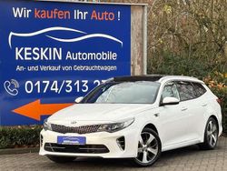 Weiß Gebraucht 2017 Kia Optima GT-Line Kombi | 13.490 € (Fairer Preis)