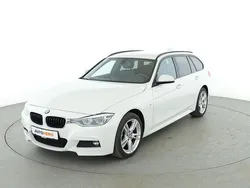 Weiß Gebraucht 2019 BMW 320 M Sport Kombi | 24.790 € (Guter Preis)