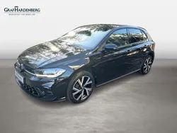 Schwarz Gebraucht 2024 VW Polo R-line Limousine | 24.760 € (Guter Preis)