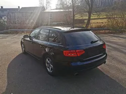 Schwarz Gebraucht 2009 Audi A4 Kombi | 10.200 €