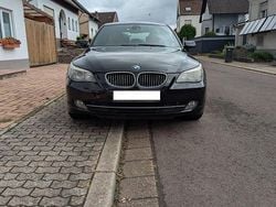Schwarz Gebraucht 2007 BMW 530 Limousine | 4.490 € (Superpreis)