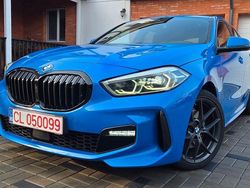 Blau Gebraucht 2021 BMW 118 M Sport Kleinwagen | 19.990 € (Fairer Preis)