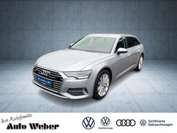 Silber Gebraucht 2020 Audi A6 Sport Limousine | 28.880 € (Superpreis)