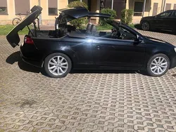 Schwarz Gebraucht 2008 VW Eos Edition Cabrio | 5.900 € (Teuer)