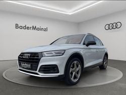 Gletscherweiß metallic Gebraucht 2020 Audi Q5 S-Line SUV | 29.530 € (Superpreis)