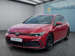 Rot Gebraucht 2024 VW Golf VIII GTI Kleinwagen | 33.649 €