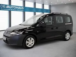 Schwarz Gebraucht 2022 VW Caddy Van / Kleinbus | 29.220 € (Fairer Preis)