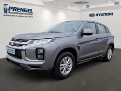 Platinumgrau Gebraucht 2020 Mitsubishi ASX Edition SUV | 18.650 € (Fairer Preis)