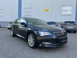 Schwarz Gebraucht 2018 Skoda Superb Ambition Kombi | 11.290 € (Fairer Preis)