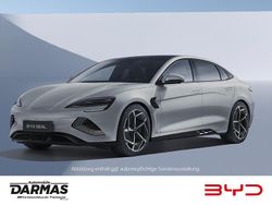 Schwarz Neu 2025 BYD Seal Limousine | 44.990 € (Guter Preis)