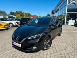 Schwarz Gebraucht 2022 Nissan Leaf N-Connecta Kleinwagen | 16.980 € (Guter Preis)