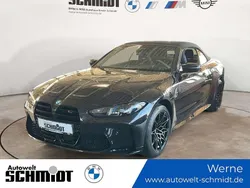 Saphirschwarz metallic Neu 2025 BMW M4 Cabriolet Competition Edition Cabrio | 99.990 € (Guter Preis)