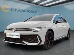 Weiß Neu 2025 VW Golf VIII GTI Kleinwagen | 46.099 € (Fairer Preis)