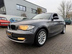 Grau Gebraucht 2008 BMW 118 Advantage Kleinwagen | 6.990 € (Teuer)