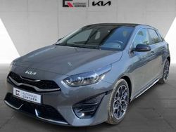 Schwarz Neu 2025 Kia Ceed Sportswagon GT-Line Kombi | 29.990 € (Teuer)