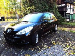 Schwarz Gebraucht 2012 Peugeot 206 Urban Move Limousine | 2.400 € (Fairer Preis)