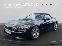 Saphirschwarz Gebraucht 2022 BMW Z4 M Sport Cabrio | 41.320 € (Fairer Preis)