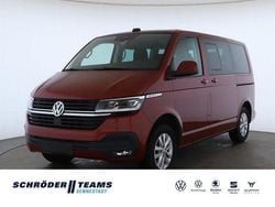 Rot Gebraucht 2023 VW T6.1 Van | 41.890 € (Guter Preis)