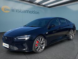 Schwarz Gebraucht 2021 Opel Insignia Sport Limousine | 27.699 € (Fairer Preis)