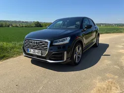 Schwarz Gebraucht 2017 Audi Q2 S-Line SUV | 20.999 € (Fairer Preis)