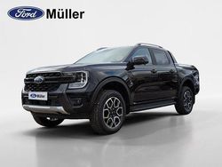 Schwarz Neu 2025 Ford Ranger Wildtrack Abholung | 58.400 € (Etwas zu teuer)