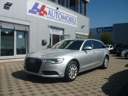 Silber Gebraucht 2014 Audi A6 Business Kombi | 12.500 € (Etwas zu teuer)