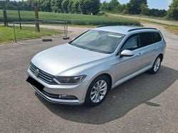 Silber Gebraucht 2015 VW Passat Comfortline Kombi | 8.999 € (Guter Preis)