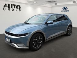 Blau Gebraucht 2023 Hyundai Ioniq 6 Limousine | 34.900 € (Fairer Preis)