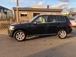 Schwarz Gebraucht 2010 Mercedes GLK220 SUV | 10.500 € (Guter Preis)