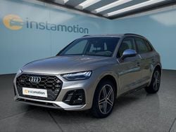 Beige Neu 2025 Audi SQ5 SUV | 81.799 € (Fairer Preis)