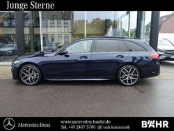 Gebraucht 2022 Mercedes C220 AMG line | 37.850 € (Etwas zu teuer)