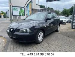 Schwarz Gebraucht 2003 Seat Ibiza Fresh Kleinwagen | 999 € (Guter Preis)