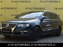 Blau Gebraucht 2006 VW Passat Highline Kombi | 3.000 € (Fairer Preis)