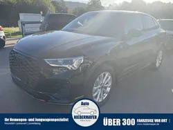Schwarz Neu 2025 Audi Q3 Ambiente SUV | 48.995 € (Guter Preis)