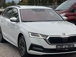 Weiß Gebraucht 2022 Skoda Octavia Ambition Kombi | 16.999 € (Fairer Preis)