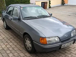 Grau Gebraucht 1988 Ford Sierra Ghia Limousine | 1.200 €