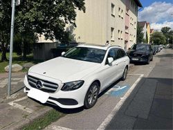 Gebraucht 2018 Mercedes E220 Kombi | 10.500 € (Etwas zu teuer)