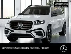 Weiß Gebraucht 2025 Mercedes GLS450 AMG SUV | 109.490 €