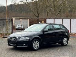 Schwarz Gebraucht 2009 Audi A3 Attraction Limousine | 3.490 € (Guter Preis)
