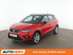 Rot Gebraucht 2020 Seat Arona FR SUV | 18.390 € (Fairer Preis)